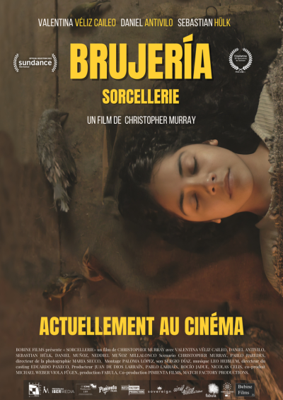 Affiche Brujeria