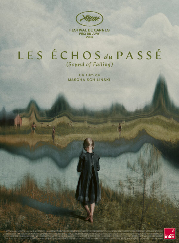 Affiche Les échos du passé