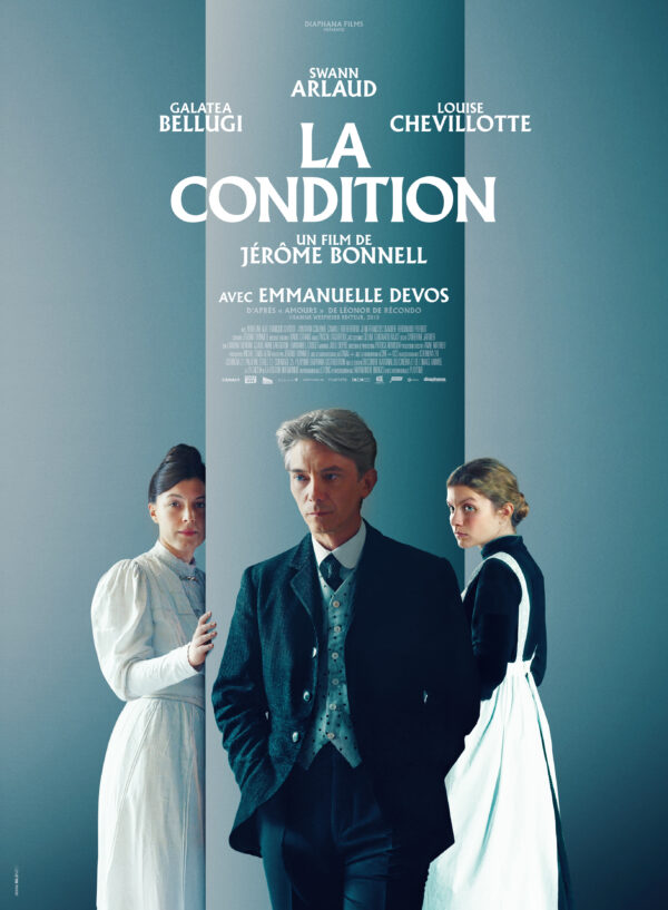 Affiche La condition