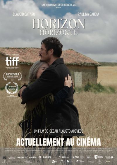 Affiche Horizon