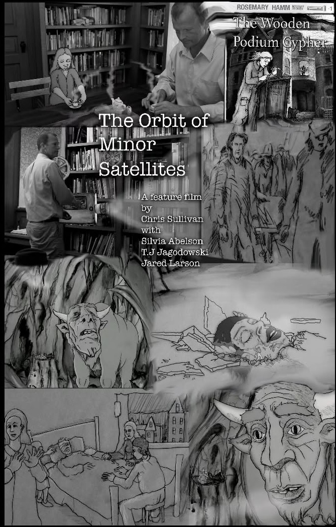 Affiche The Orbit of Minor Satellites