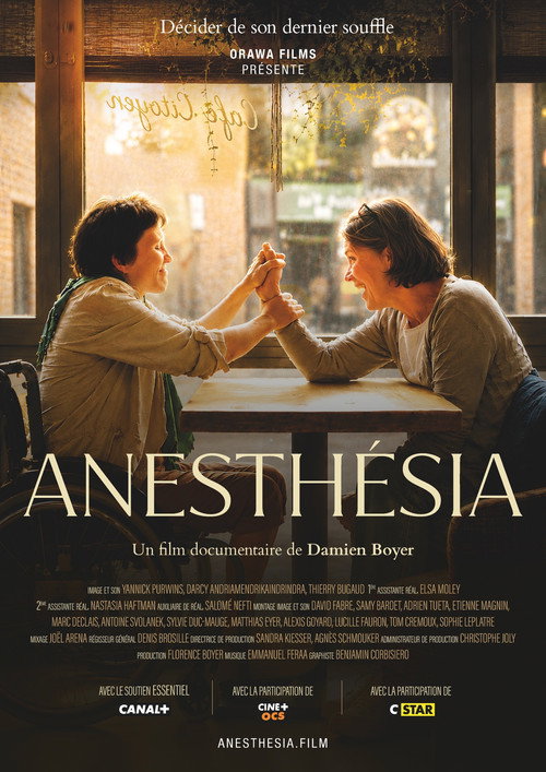 Affiche Anesthesia