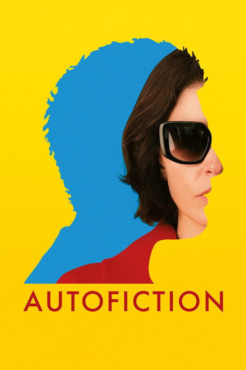 Affiche Autofiction
