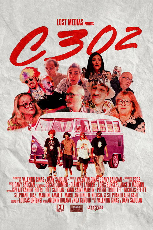Affiche C302