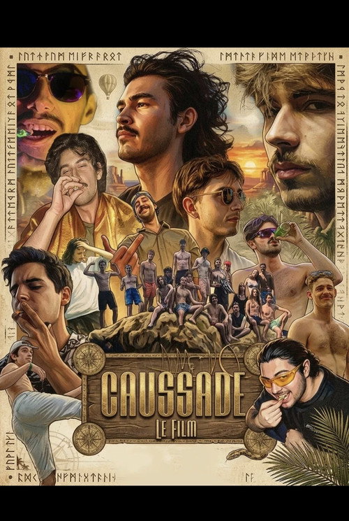 Affiche Caussade le Film