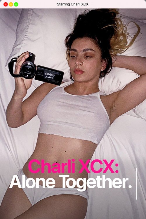 Affiche Charli XCX: Alone Together