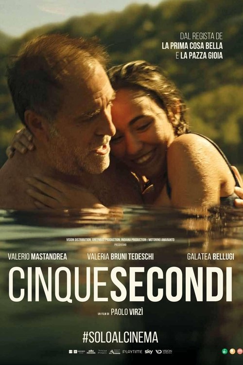 Affiche Cinque secondi