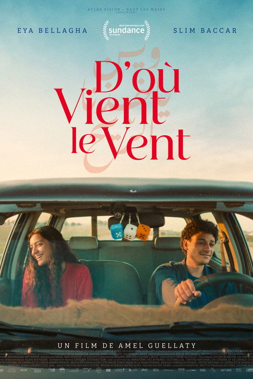Affiche D'où vient le vent