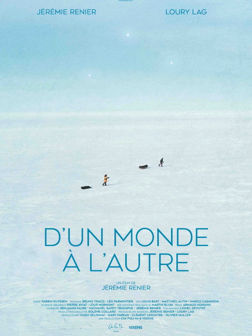 Affiche D’un monde à l’autre