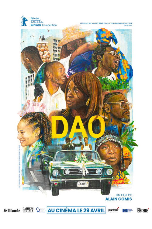 Affiche Dao