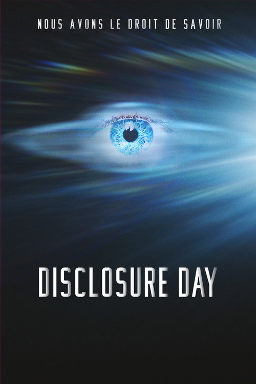 Affiche Disclosure Day
