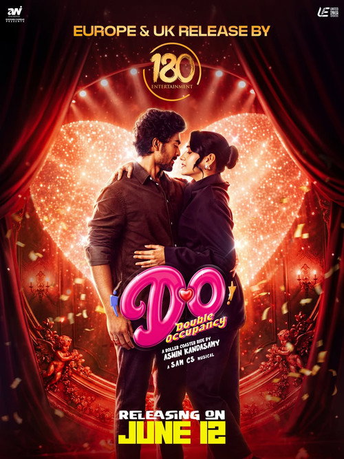 Affiche Double Occupancy