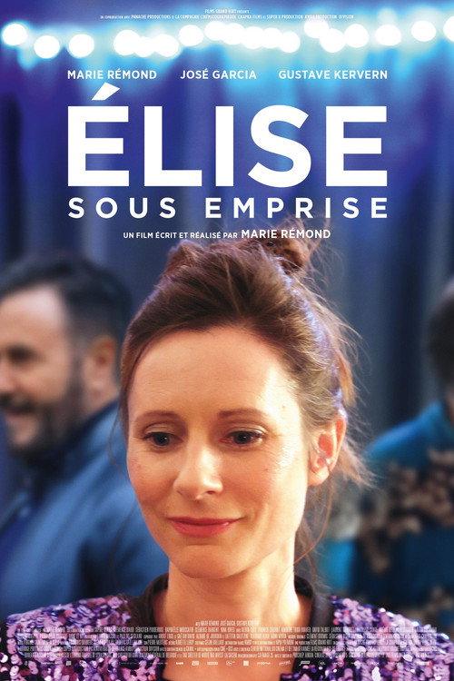 Affiche Élise sous emprise