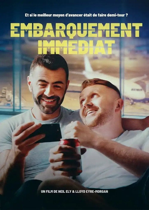 Affiche Embarquement immédiat