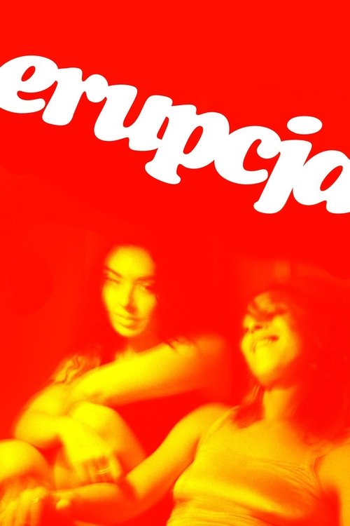 Affiche Eruption