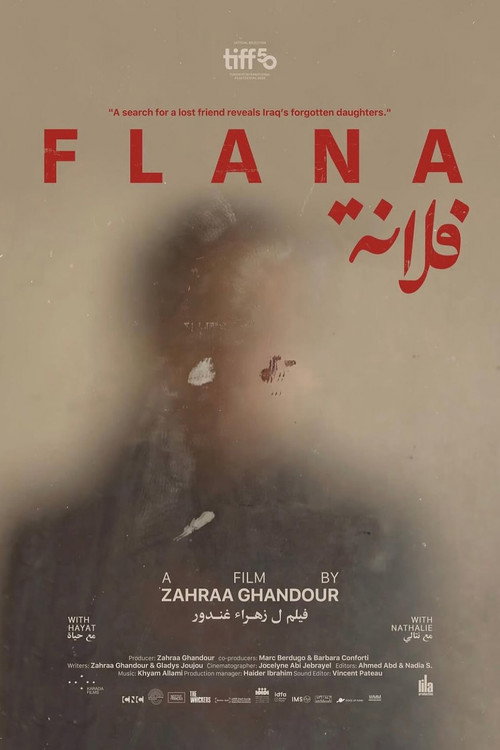 Affiche Flana