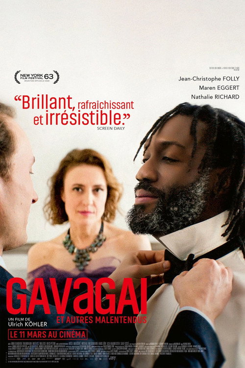 Affiche Gavagai, et autres malentendus