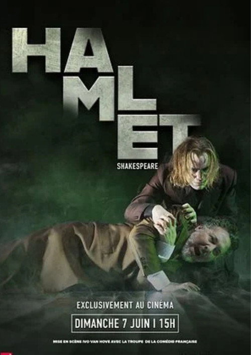 Affiche Hamlet