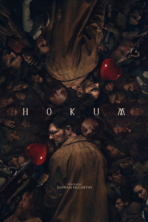 Affiche Hokum