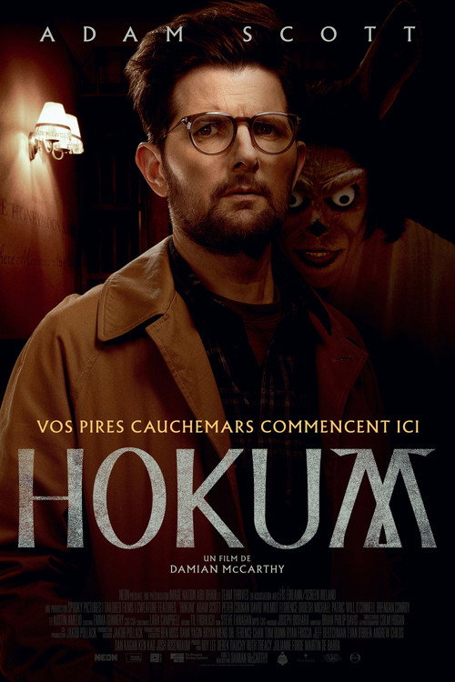 Affiche Hokum