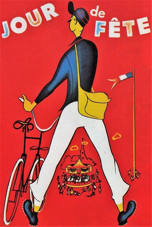 Affiche Jour de fête