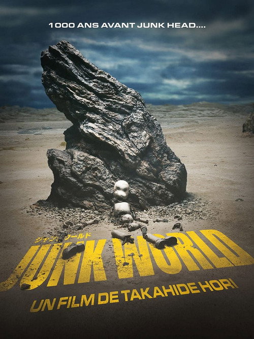 Affiche JUNK WORLD