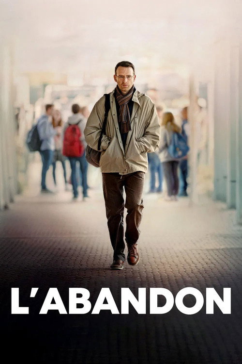 Affiche L'abandon