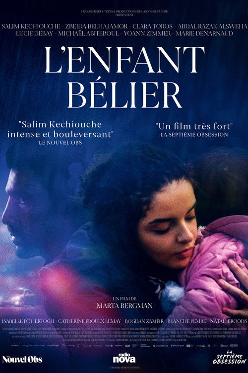 Affiche L'Enfant Bélier