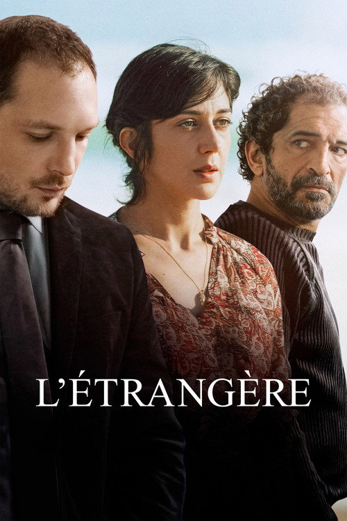 Affiche L’Étrangère