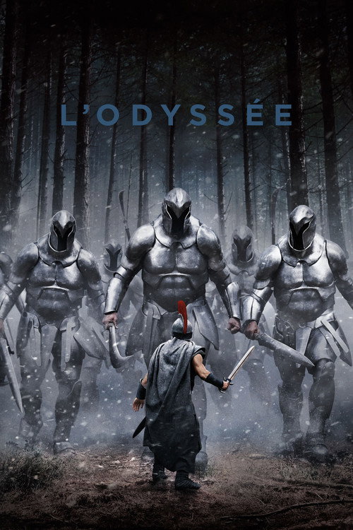 Affiche L'Odyssée