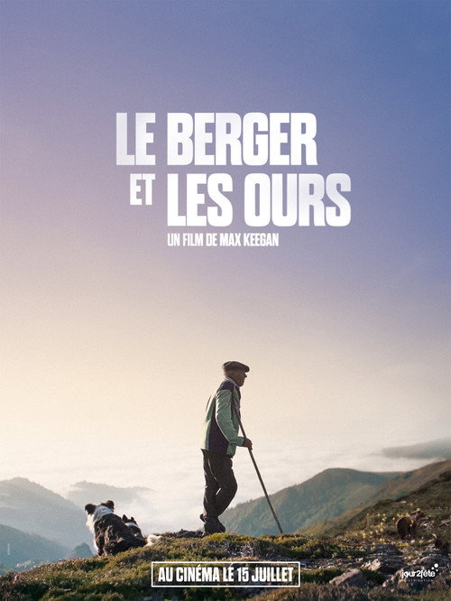 Affiche Le Berger et les Ours