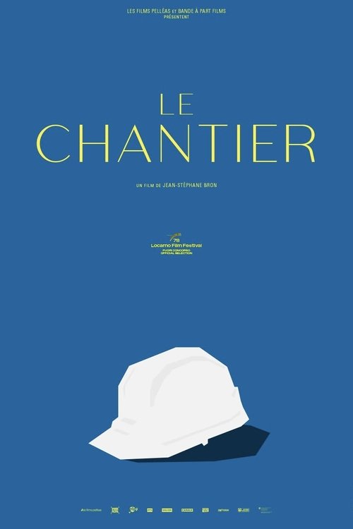 Affiche Le Chantier