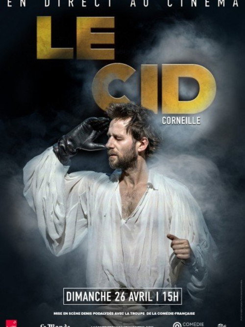 Affiche Le Cid
