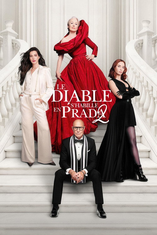 Affiche Le Diable s'habille en Prada 2