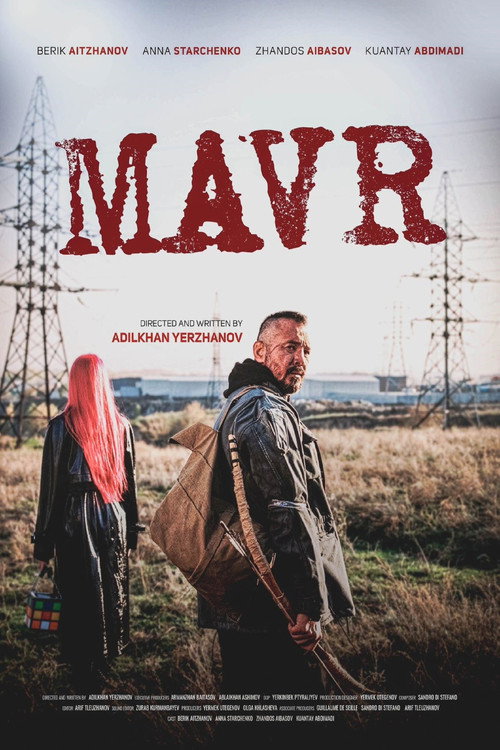 Affiche Le Maure de Karatas
