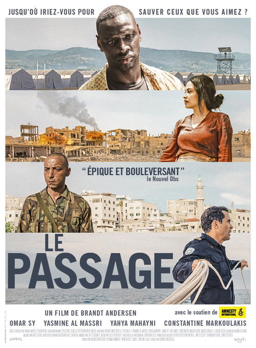 Affiche Le Passage