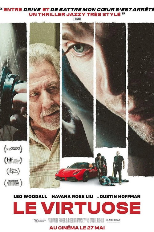 Affiche Le Virtuose