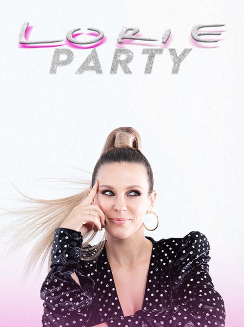 Affiche Lorie Party 2025/2026