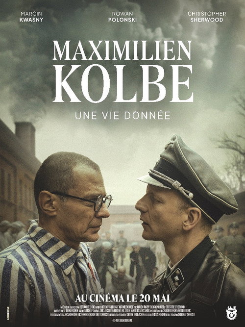 Affiche Maximilien Kolbe