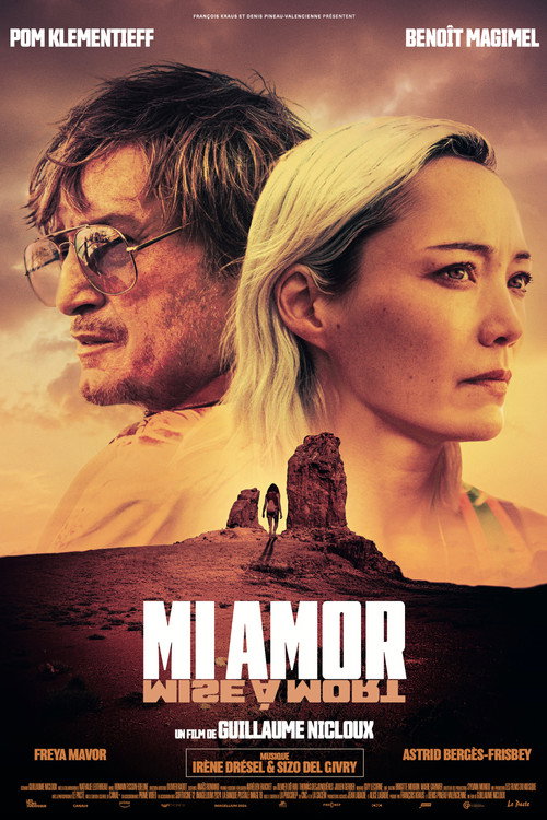 Affiche Mi Amor