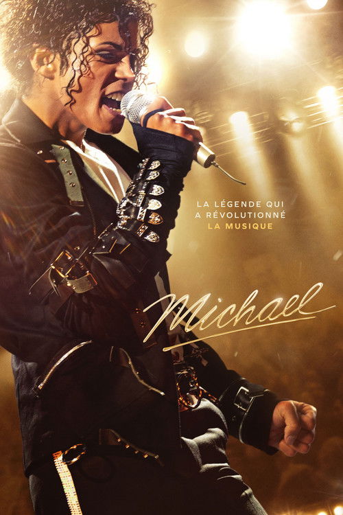 Affiche Michael