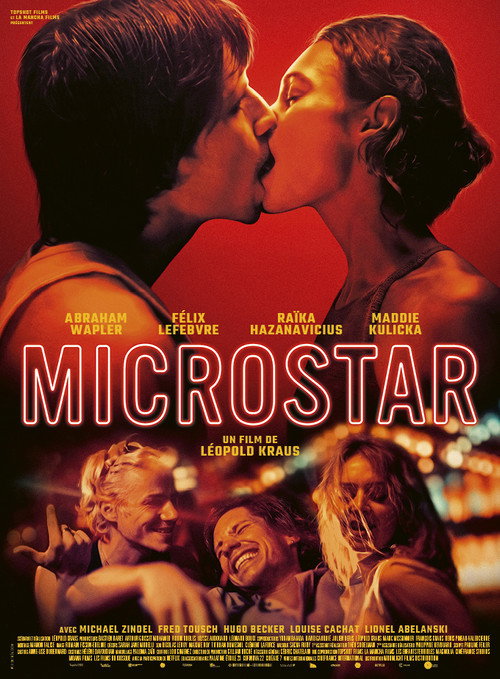 Affiche Microstar