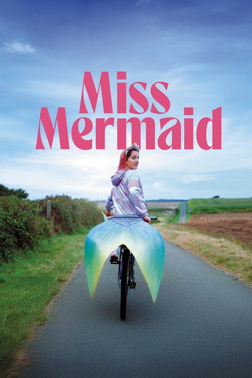 Affiche Miss Mermaid