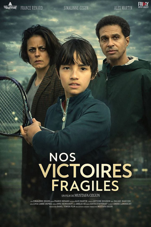 Affiche Nos victoires fragiles