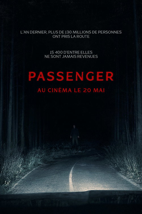 Affiche Passenger