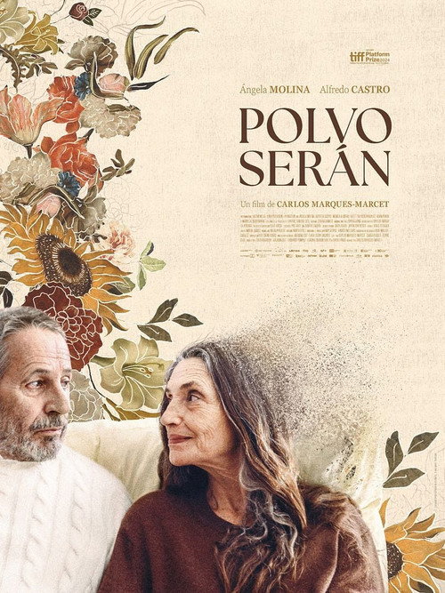 Affiche Polvo serán