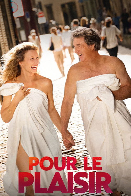 Affiche Pour le plaisir