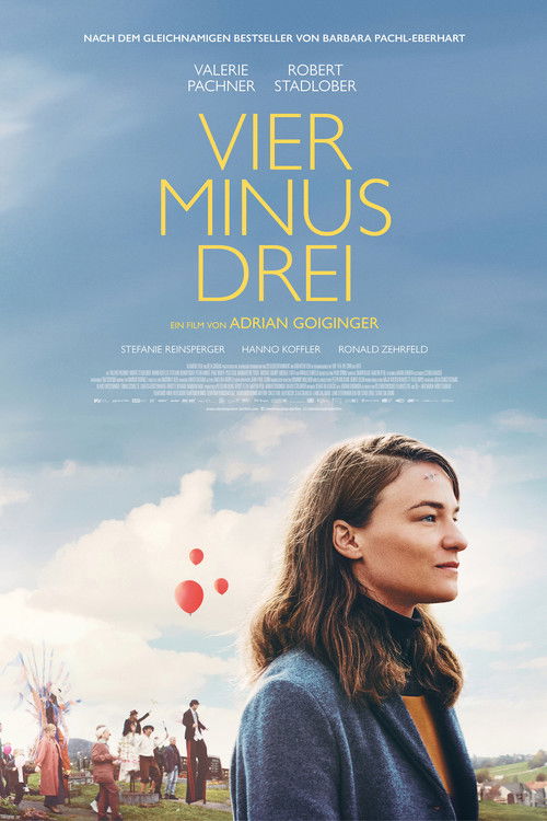Affiche Seule la vie
