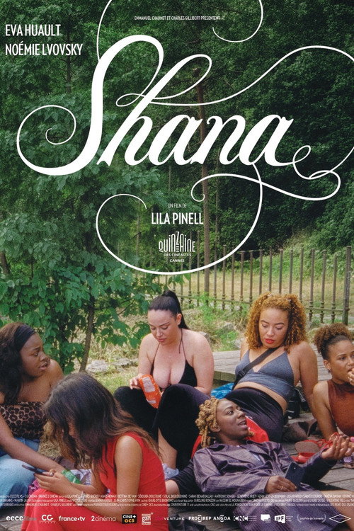 Affiche Shana
