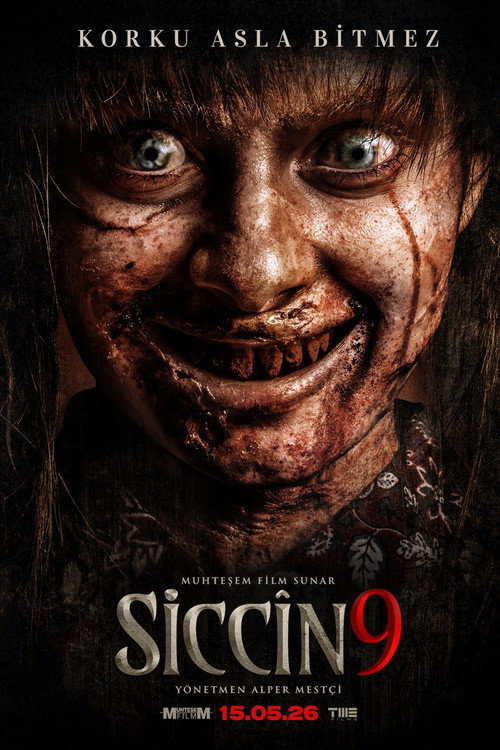 Affiche Siccîn 9